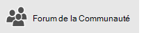 Obtenir de l’aide dans les forums de la Communauté Office 365