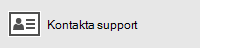 Knapp för att kontakta support